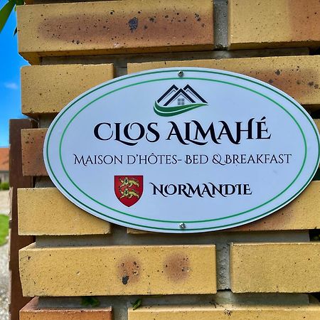 Clos Almahe Gainneville Esterno foto