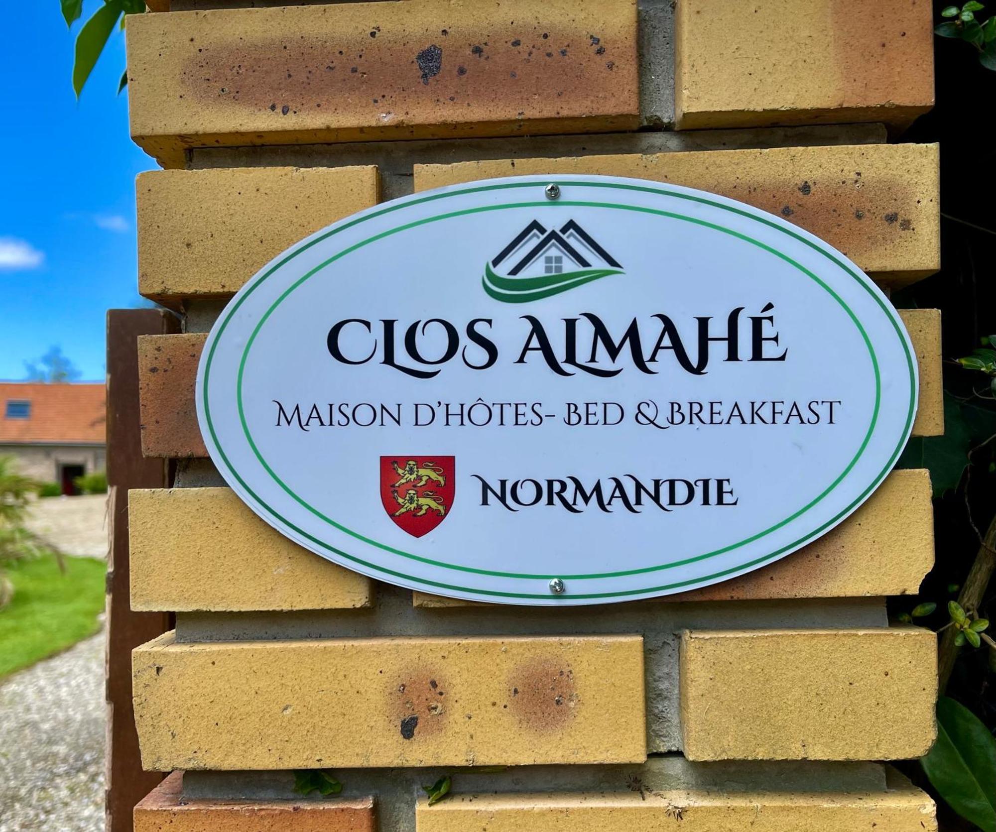 Clos Almahe Gainneville Esterno foto